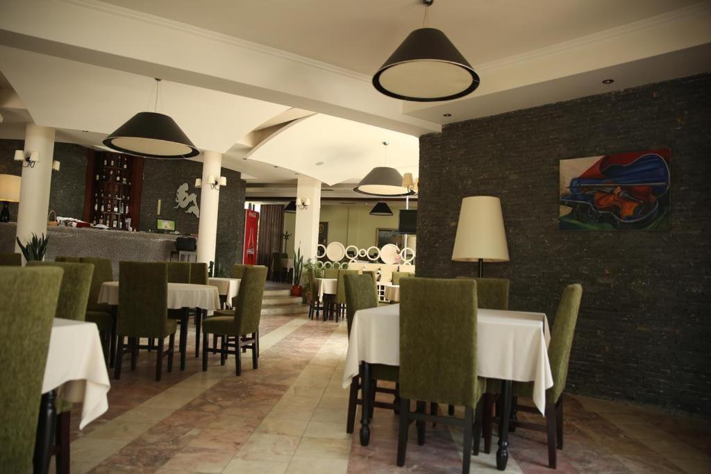 Sirena Hotel Tushemisht