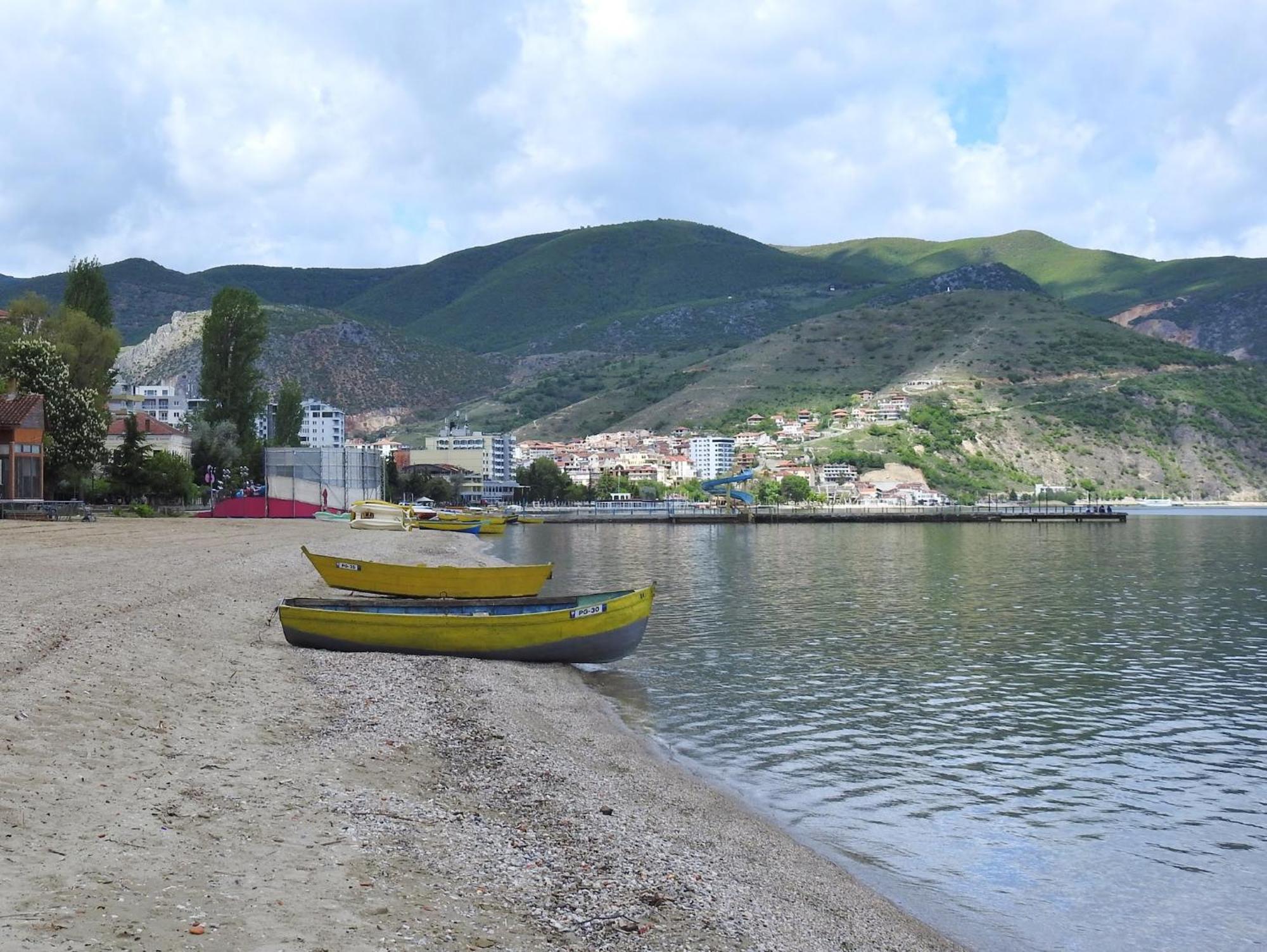 Sirena Hotel Tushemisht