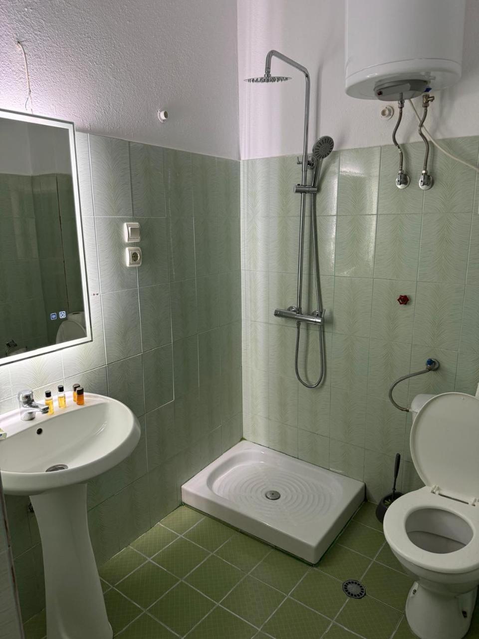 Sirena Hotel Tushemisht