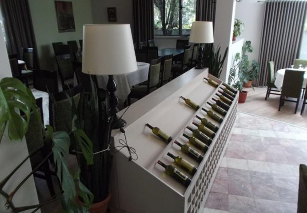 Sirena Hotel Tushemisht